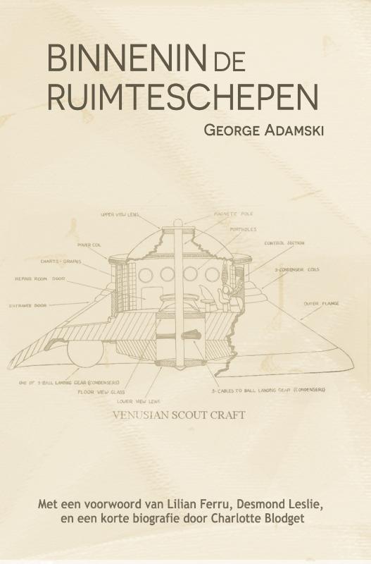 Binnenin de ruimteschepen (Paperback) Binnenin de ruimteschepen (Paperback)