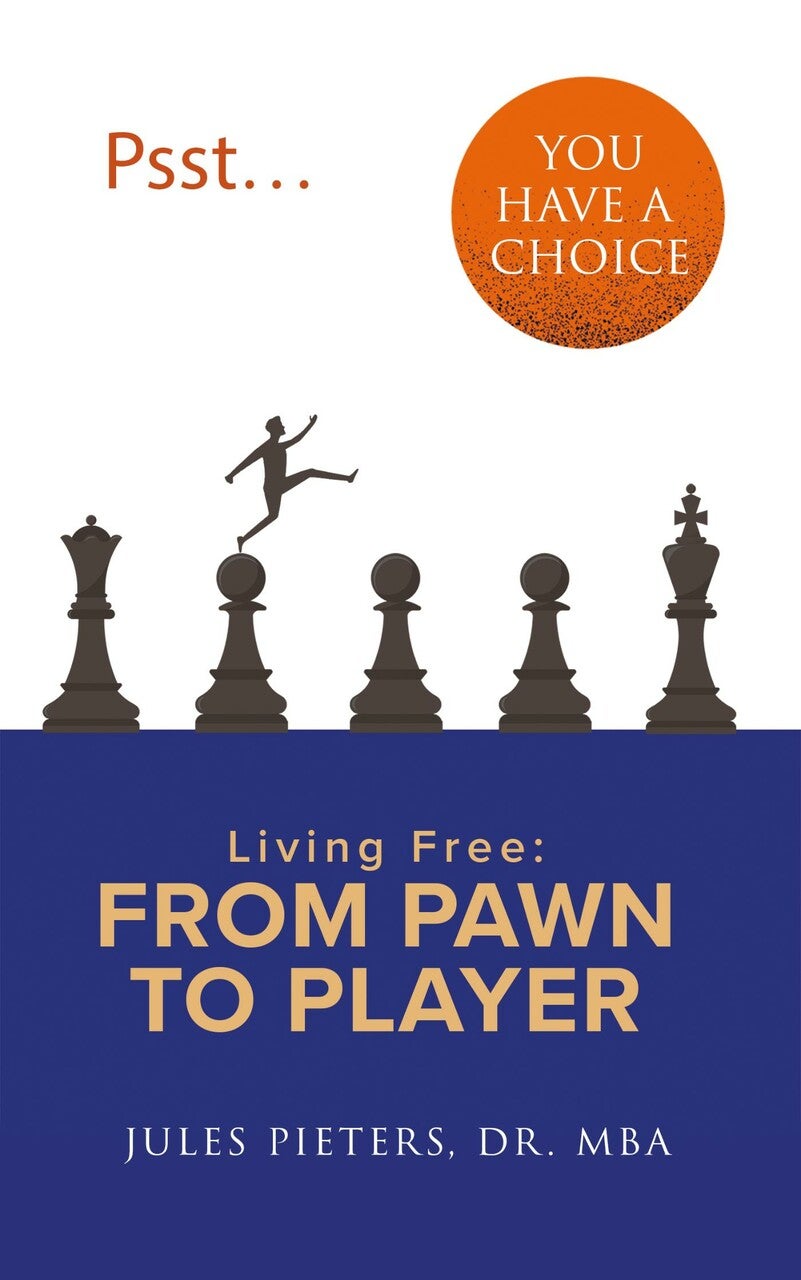 Psst, You Have a Choice (E-book) Psst, You Have a Choice (E-book)