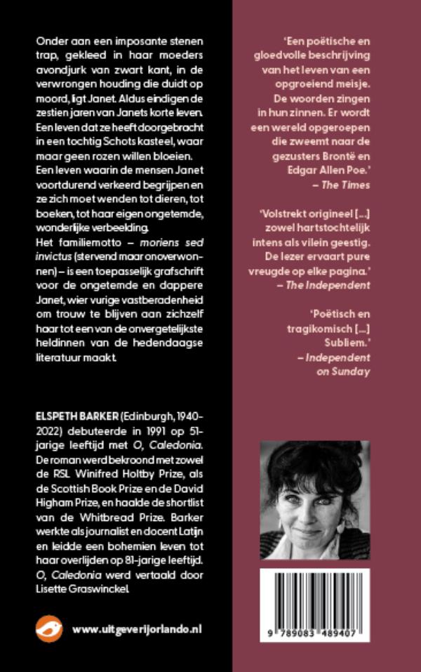 O, Caledonia (E-book) O, Caledonia (E-book)