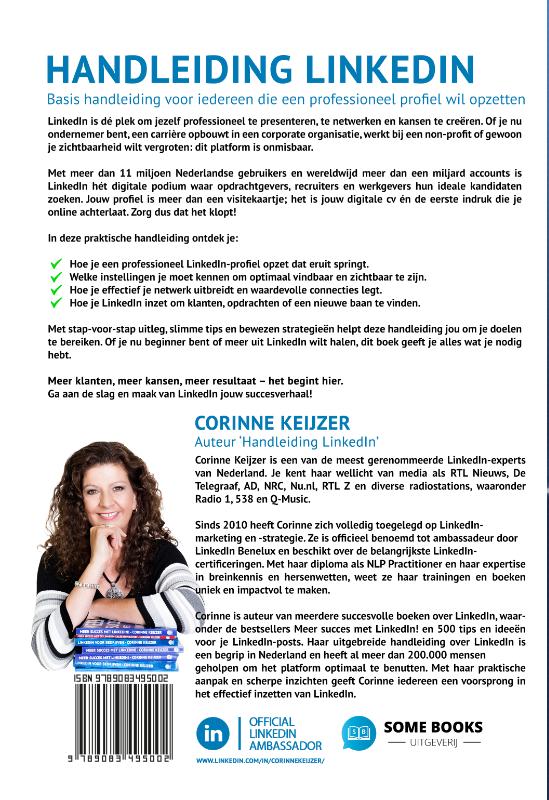 Handleiding LinkedIn (Paperback) Handleiding LinkedIn (Paperback)