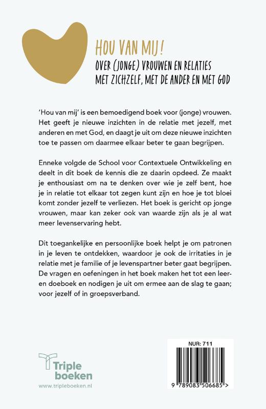 Hou van mij! (Paperback) Hou van mij! (Paperback)