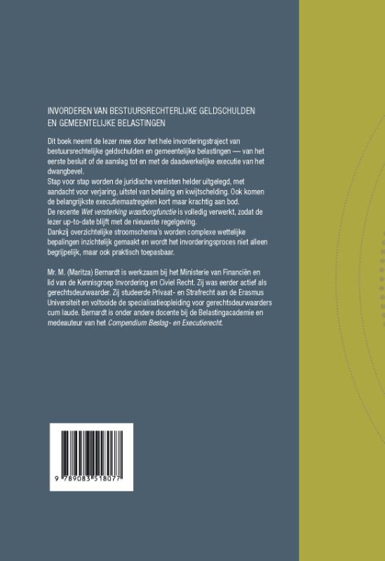 Invorderen van bestuursrechtelijke geldschulden en gemeentelijke belastingen (Paperback) Invorderen van bestuursrechtelijke geldschulden en gemeentelijke belastingen (Paperback)