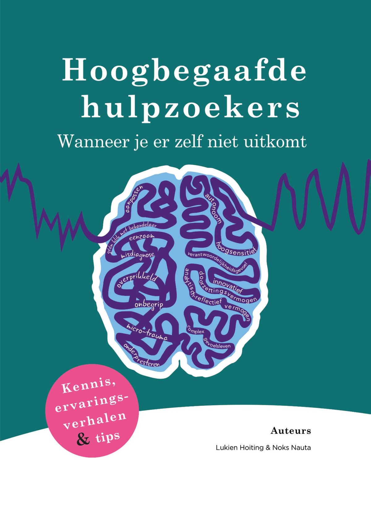 Hoogbegaafde hulpzoekers (E-book) Hoogbegaafde hulpzoekers (E-book)