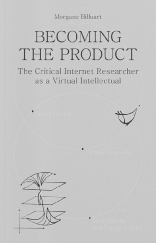 Becoming the Product (Paperback) Becoming the Product (Paperback)
