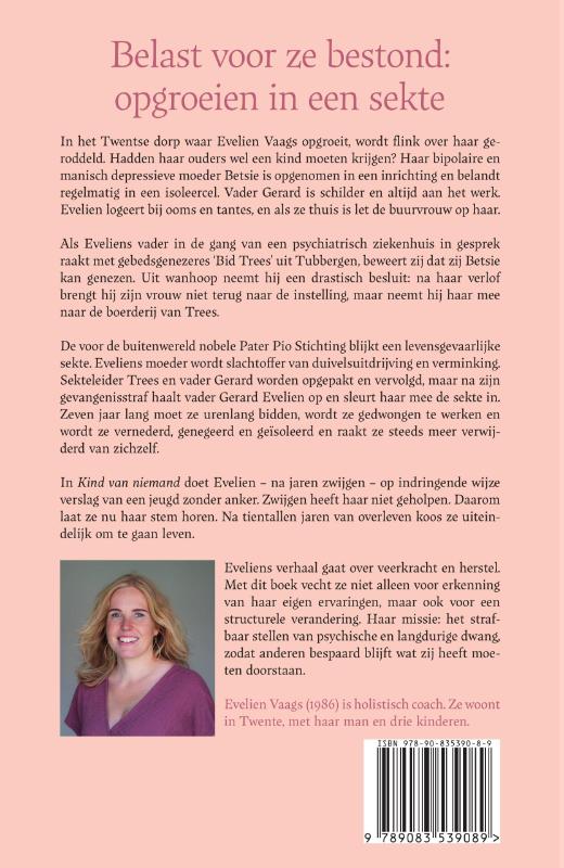 Kind van niemand (Paperback) Kind van niemand (Paperback)