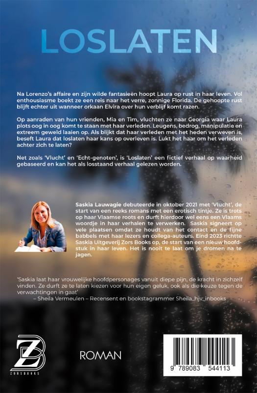 Loslaten (Paperback) Loslaten (Paperback)