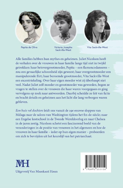 Een huis vol dochters (Paperback) Een huis vol dochters (Paperback)