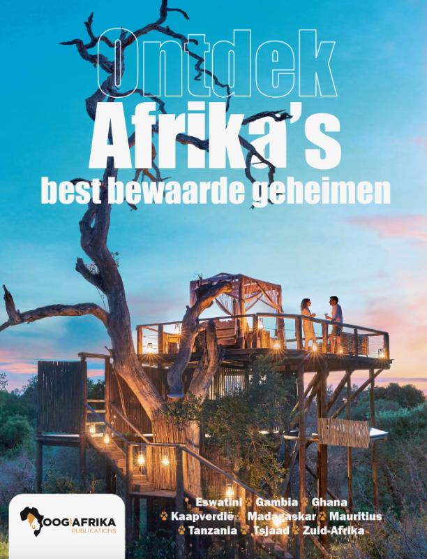 Ontdek Afrika's best bewaarde geheimen (Paperback) Ontdek Afrika's best bewaarde geheimen (Paperback)