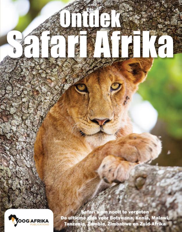 Ontdek Safari Afrika (Paperback) Ontdek Safari Afrika (Paperback)