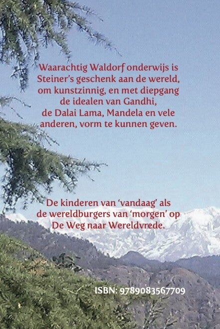 De universele bron van Waldorf onderwijs en Anthropos Sophia (Hardback) De universele bron van Waldorf onderwijs en Anthropos Sophia (Hardback)