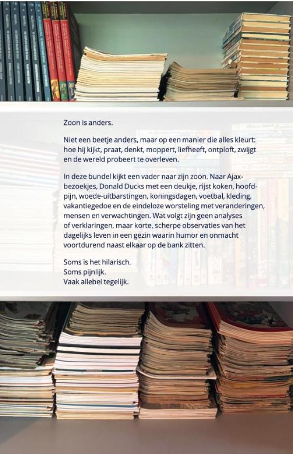 Ik heb een zoon (E-book) Ik heb een zoon (E-book)