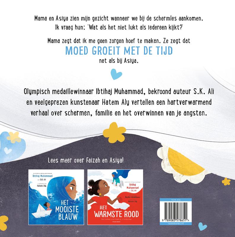 Het moedigste wit (Hardback) Het moedigste wit (Hardback)