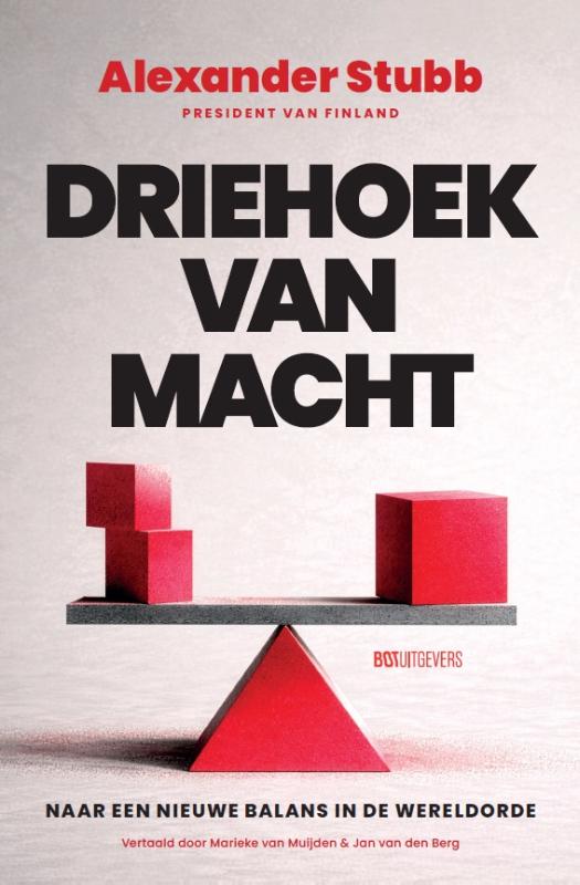 Driehoek van macht (Paperback) Driehoek van macht (Paperback)