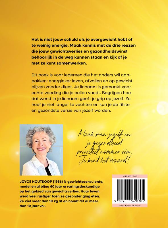 Energieker (Paperback) Energieker (Paperback)