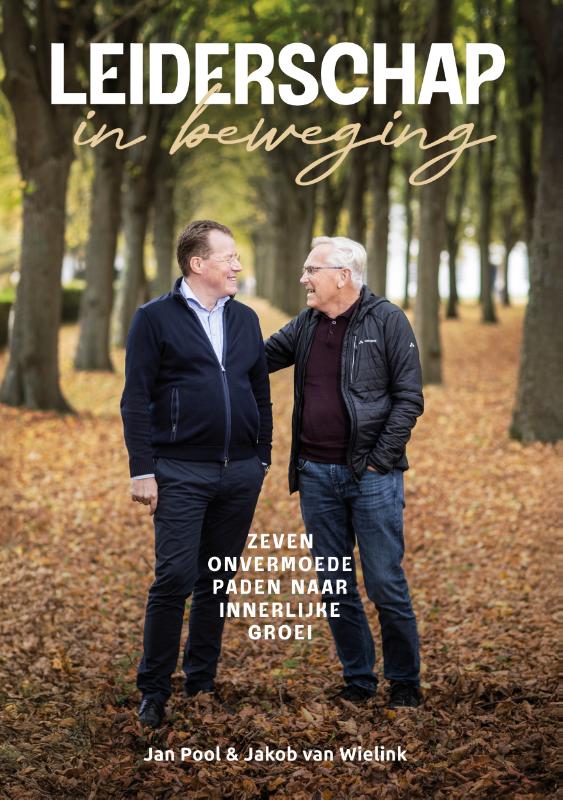 Leiderschap in beweging (Paperback) Leiderschap in beweging (Paperback)