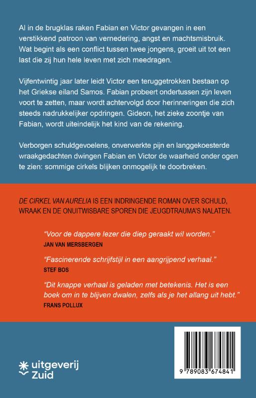 De Cirkel van Aurelia (Paperback) De Cirkel van Aurelia (Paperback)
