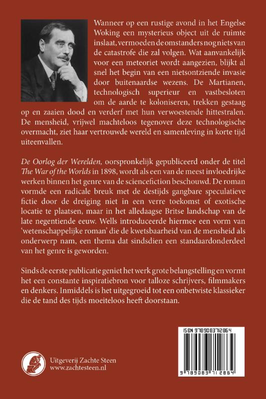 De oorlog der werelden (Paperback) De oorlog der werelden (Paperback)