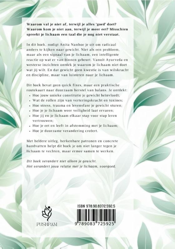 Gezond gewicht met Ayurveda (Hardback) Gezond gewicht met Ayurveda (Hardback)