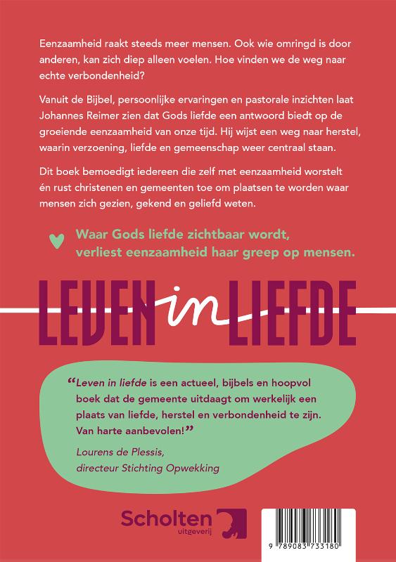 Leven in liefde (Paperback) Leven in liefde (Paperback)