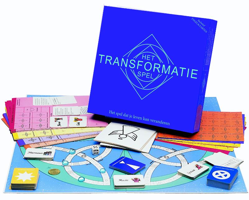 Het Transformatiespel (Paperback) Het Transformatiespel (Paperback)