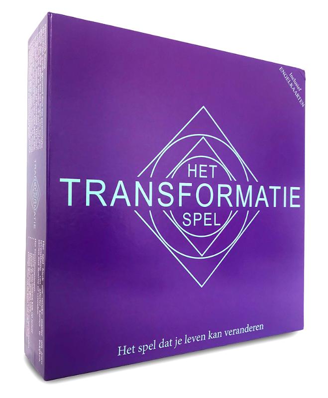 Het Transformatiespel (Paperback) Het Transformatiespel (Paperback)