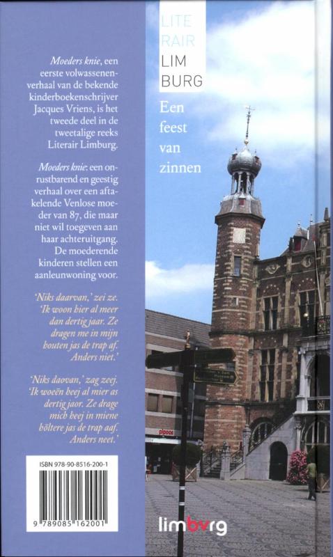 Moeders knie (Hardback) Moeders knie (Hardback)