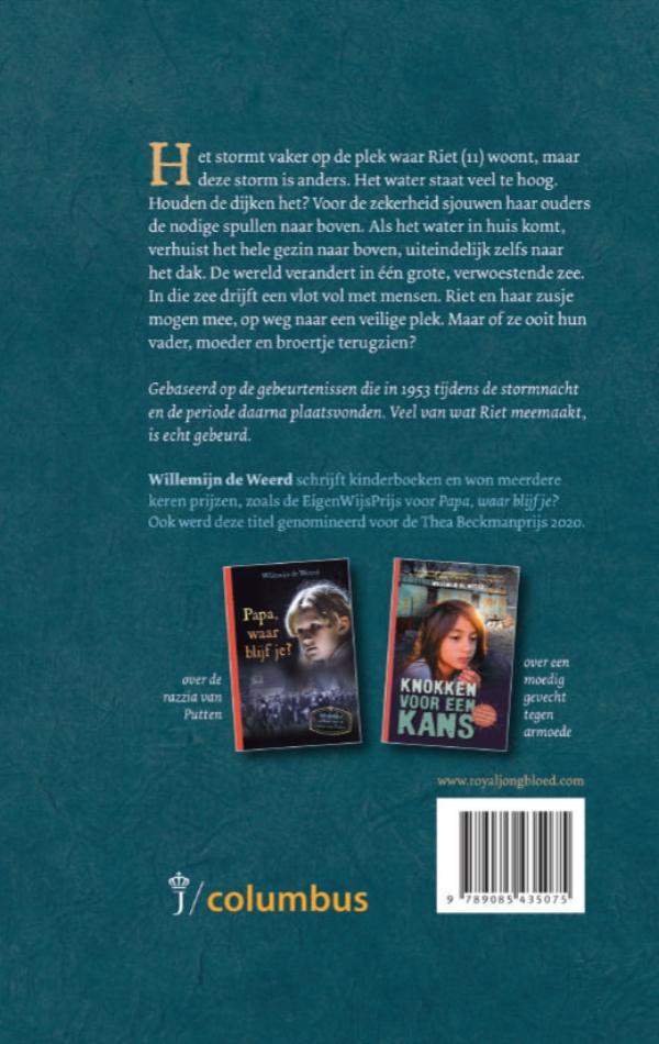 Alleen maar zee (E-book) Alleen maar zee (E-book)