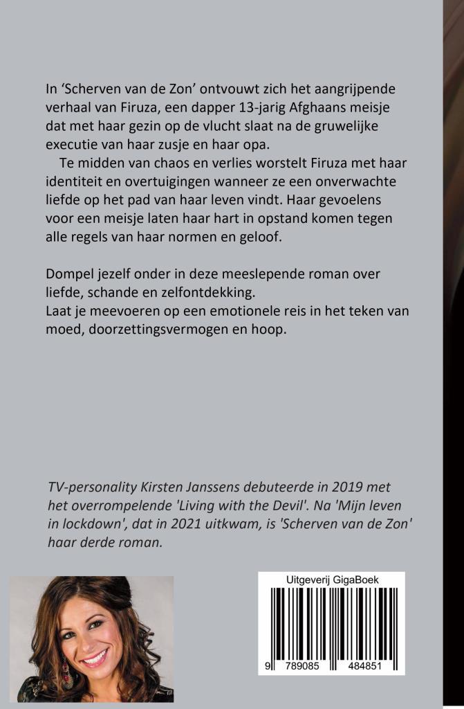 Scherven van de zon (Paperback) Scherven van de zon (Paperback)
