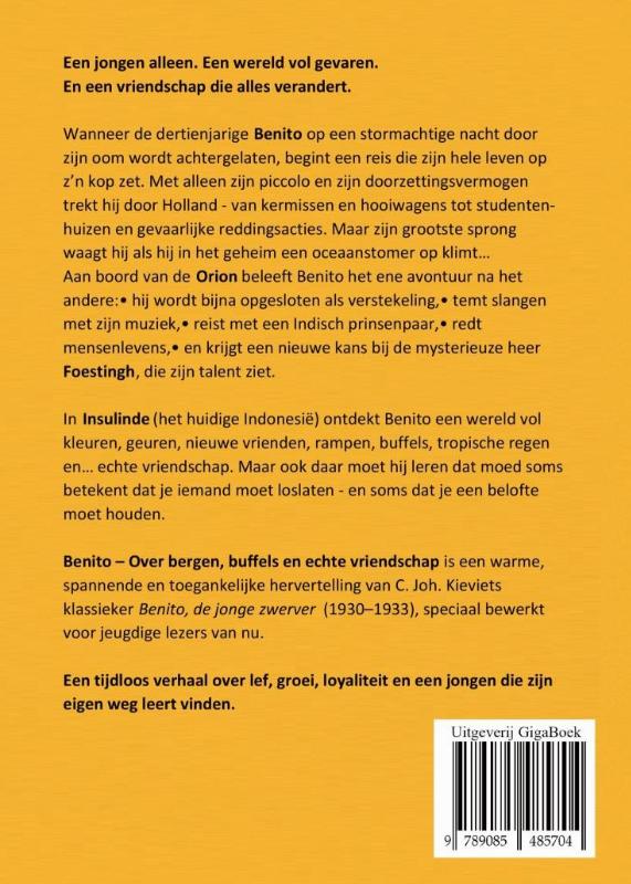 Benito (Paperback) Benito (Paperback)