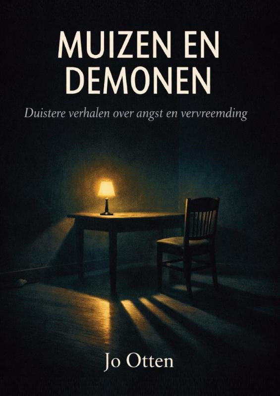 Muizen en demonen (Paperback) Muizen en demonen (Paperback)