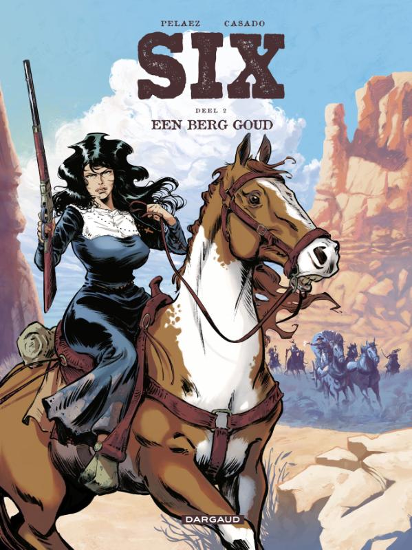 Een berg goud (Hardback) Een berg goud (Hardback)