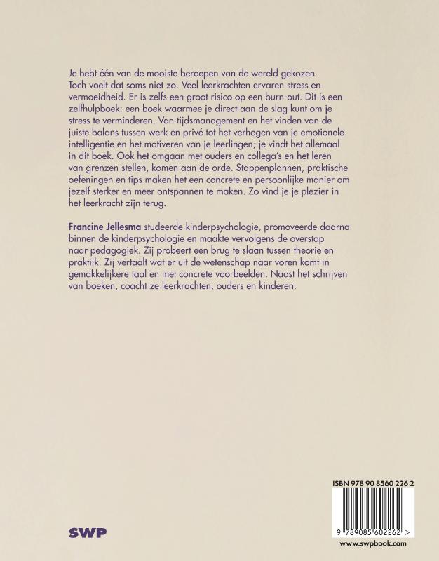 Ontspanning voor leerkrachten (Paperback) Ontspanning voor leerkrachten (Paperback)