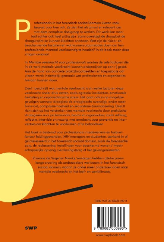 Mentale veerkracht voor professionals (Paperback) Mentale veerkracht voor professionals (Paperback)