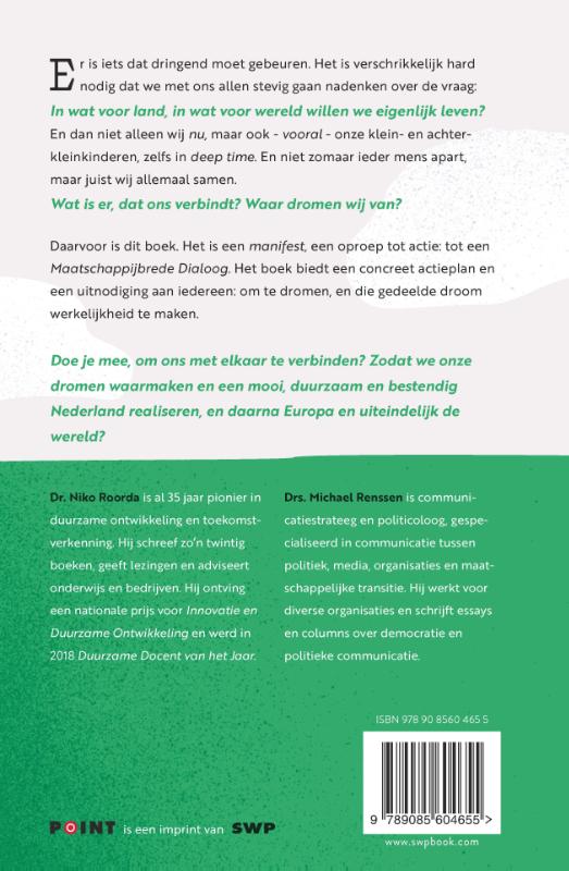De toekomst is van iedereen (Paperback) De toekomst is van iedereen (Paperback)