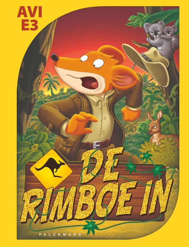 De rimboe in (Hardback) De rimboe in (Hardback)