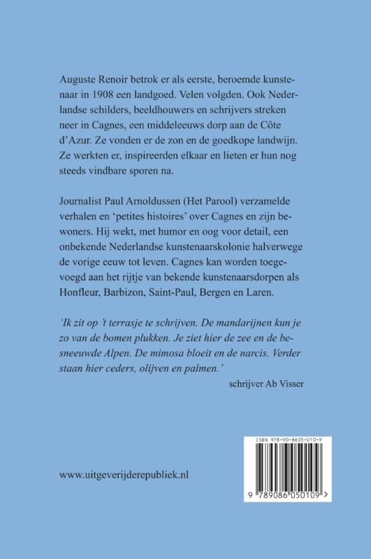 Waar de mimosa bloeit (Paperback) Waar de mimosa bloeit (Paperback)