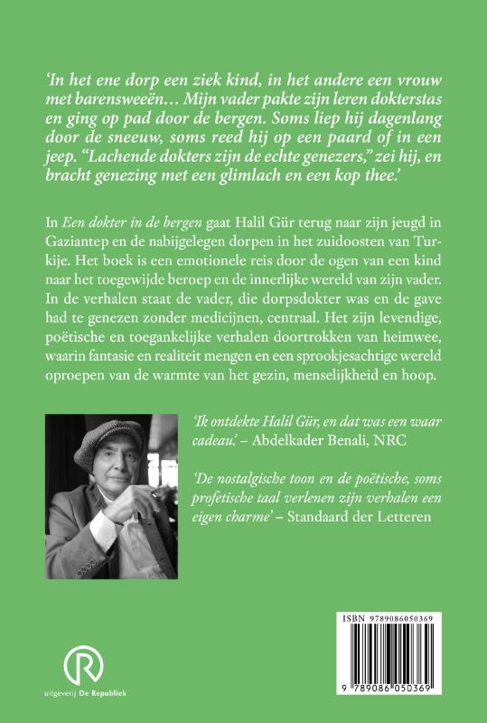 Een dokter in de bergen (Paperback) Een dokter in de bergen (Paperback)