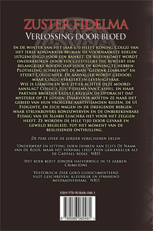 Verlossing door bloed (Paperback) Verlossing door bloed (Paperback)