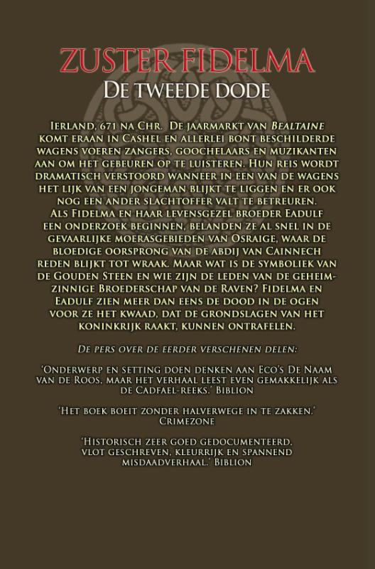 De tweede dode (Paperback) De tweede dode (Paperback)