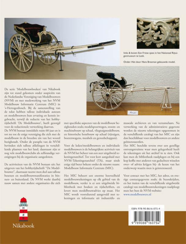 Wagens en rijtuigen (Paperback) Wagens en rijtuigen (Paperback)