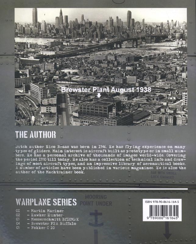 Brewster Buffalo (Paperback) Brewster Buffalo (Paperback)