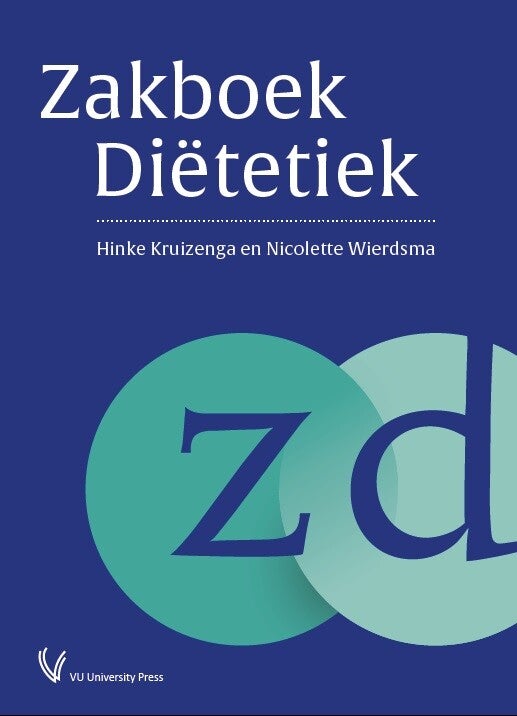 Zakboek Diëtetiek (Paperback) Zakboek Diëtetiek (Paperback)