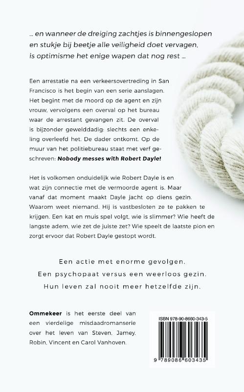 Ommekeer (Paperback) Ommekeer (Paperback)