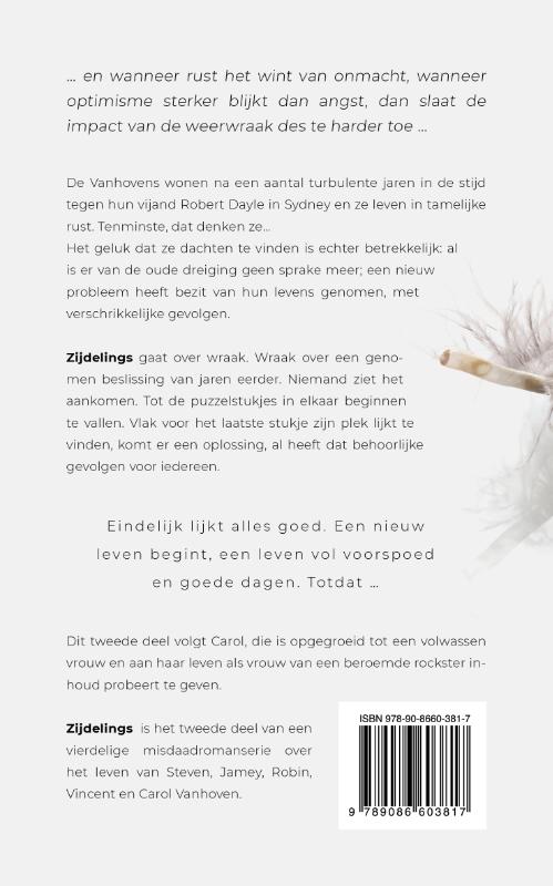 Zijdelings (Paperback) Zijdelings (Paperback)