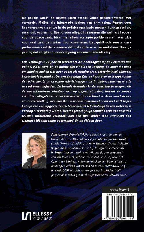 Ondermijnd (Paperback) Ondermijnd (Paperback)