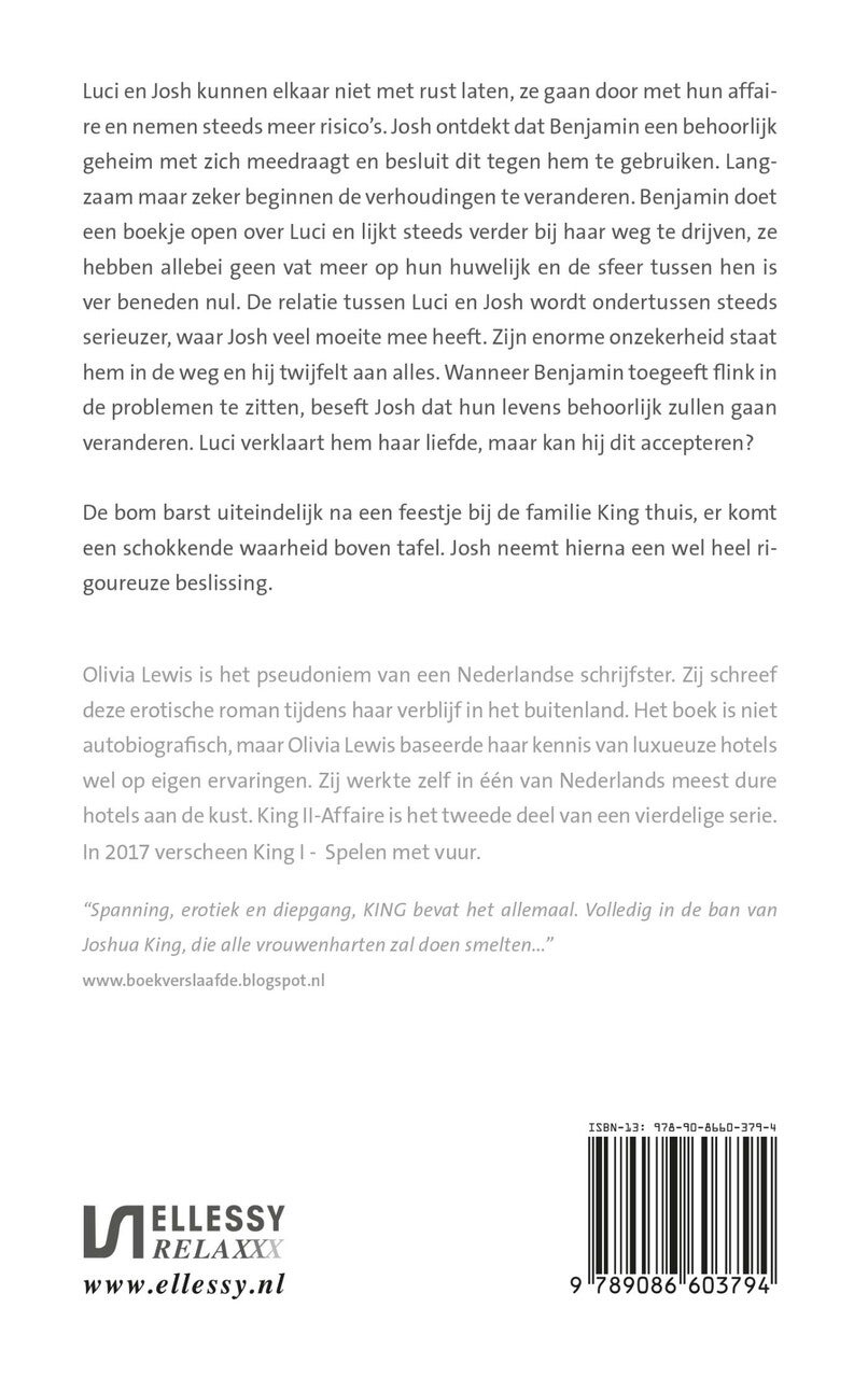 Affaire (E-book) Affaire (E-book)