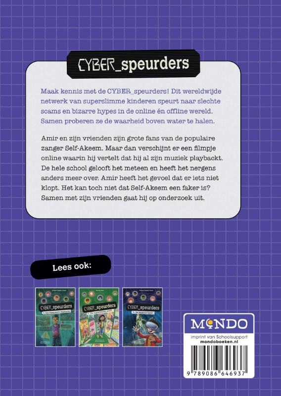 Het lipsync-schandaal (Hardback) Het lipsync-schandaal (Hardback)