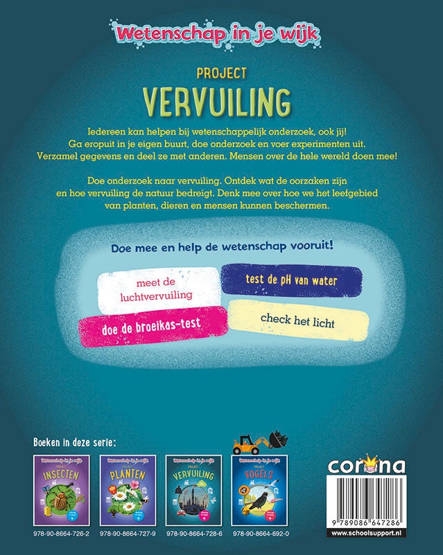 Project Vervuiling (Hardback) Project Vervuiling (Hardback)