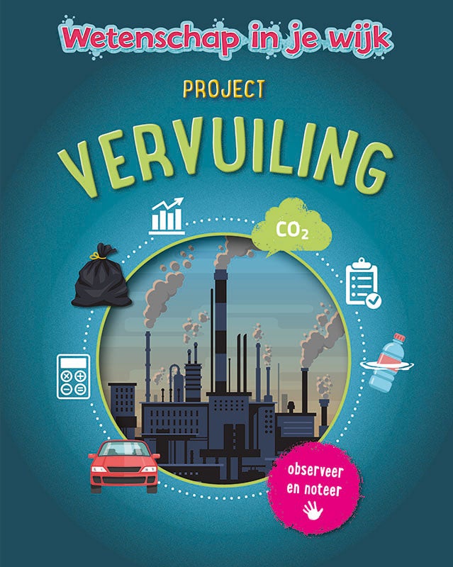 Project Vervuiling (Hardback) Project Vervuiling (Hardback)
