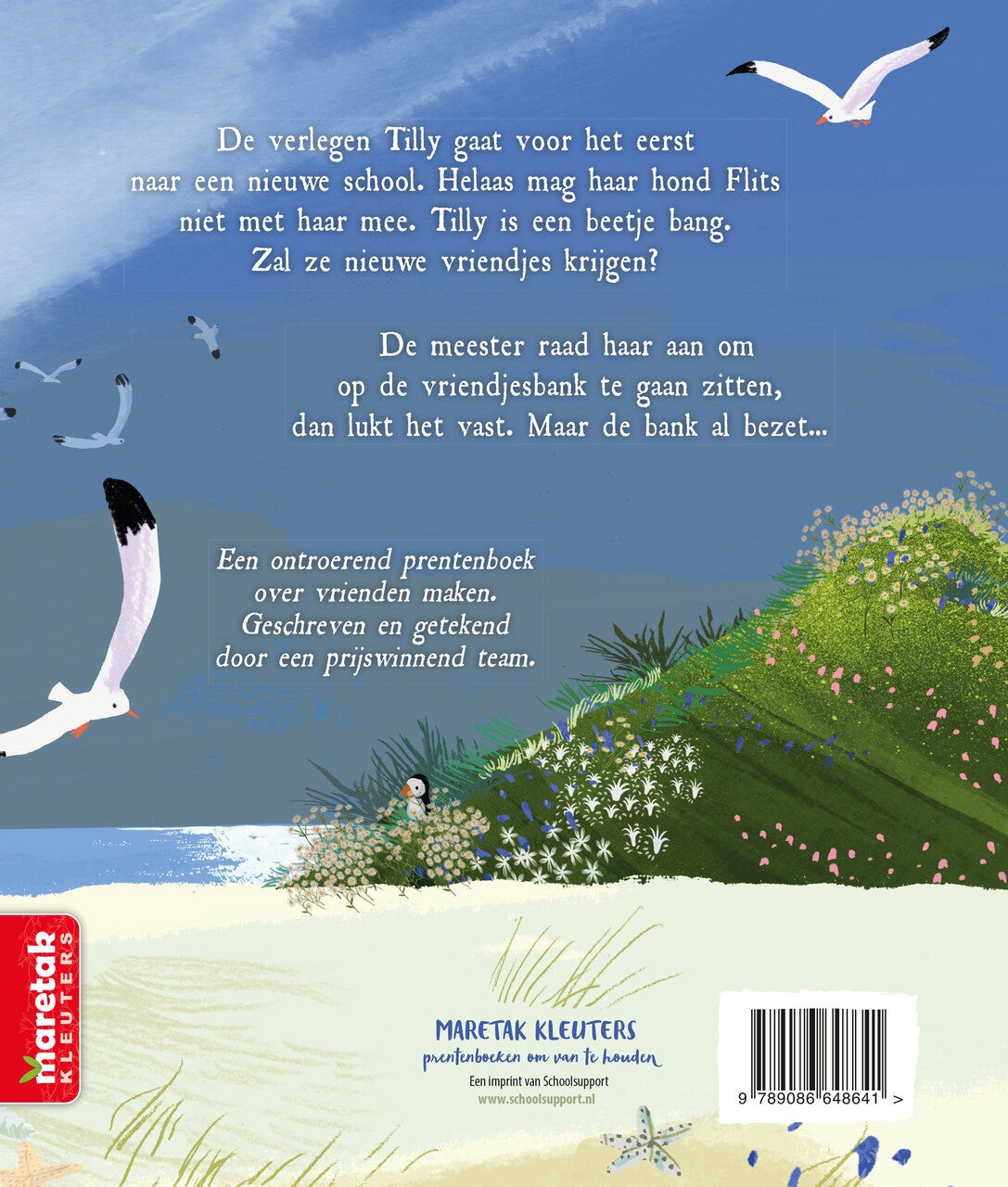 De vriendjesbank (Hardback) De vriendjesbank (Hardback)